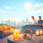 Summerbeats – Musik & Genuss auf der Weinterrasse