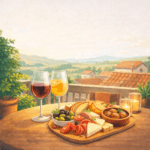 Tapas-Abend auf der Weinterrasse – Sommer, Genuss & ein Hauch Urlaub