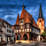 Verkaufsoffener Sonntag zum Altstadfest in Michelstadt