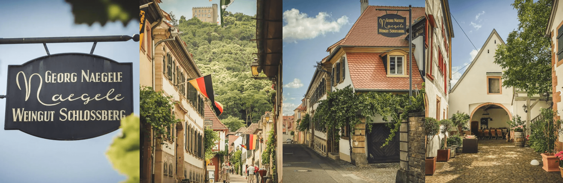 Genussreise in die Pfalz